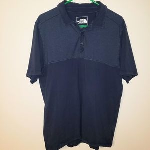 The North Face Men's Dark Navy Polo